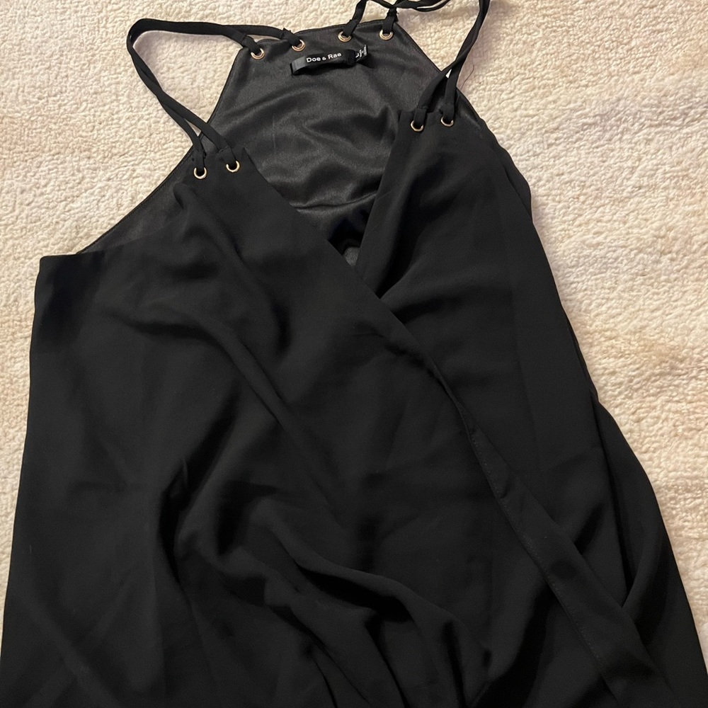 Sheer tank from the buckle NWOT